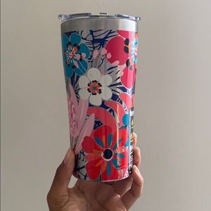 Tervis 20oz stainless steel tumbler